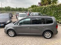 usata VW Touran 1.6 TDI Comfortline UNICO PROPIE