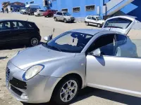 Usata Alfa Romeo MiTo 120 CV (88 kW) 2008 Grigio Utilitaria