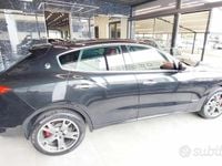 Usata Maserati Levante 349 CV (256 kW) 2018 Nero SUV