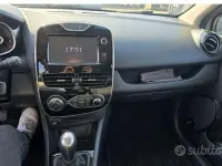 Usata Renault Clio IV 90 CV (66 kW) 2013 Grigio Berlina