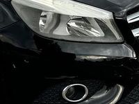 Usata Mercedes A180 SE 109 CV (80 kW) 2014 Nero Berlina
