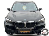 Usata BMW X1 140 CV (102 kW) 2019 Nero SUV
