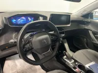 Usata Peugeot e-2008 Allure 100 kW (136 CV) 2021 Nero SUV