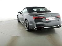 Usata Audi A5 Cabriolet S-Line 265 CV (194 kW) 2023 Grigio daytona Cabrio