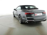 Usata Audi Cabriolet S-Line 265 CV (194 kW) 2023 Grigio daytona Cabrio