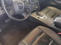 Usata Audi A6 180 CV (132 kW) 2006 Nero Station wagon