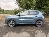 Usata Fiat Grande Panda La Prima 110 CV (80 kW) 2025 Blu/azzurro Utilitaria