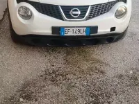 Usata Nissan Juke 110 CV (80 kW) 2010 Bianco SUV