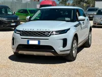 Usata Land Rover Range Rover evoque R-Dynamic 163 CV (119 kW) 2021 Grigio SUV