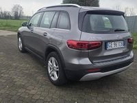 Begagnad Mercedes GLB200 Business 163 HK (119 kW) 2021 Grå SUV