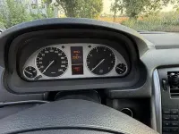 Usata Mercedes B170 116 CV (85 kW) 2009 Grigio Monovolume