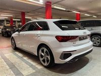 usata Audi A3 Sportback 35 TFSI S tronic S line edition nuovo