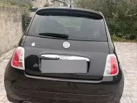 Usata Fiat 500 Sport 86 CV (63 kW) 2011 Nero Berlina