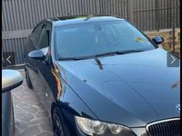 Usata BMW 320 Efficient Dynamics 177 CV (130 kW) 2008 Nero Coupé