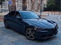 Usata Alfa Romeo Giulia 160 CV (117 kW) 2018 Grigio Berlina