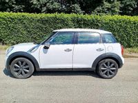 Usata Mini One Countryman 2012 Bianco SUV