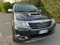 Begagnad Toyota HiLux 171 HK (125 kW) 2015 Pickup