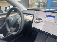 Usata Tesla Model Y 155 kW (211 CV) 2021 Bianco SUV