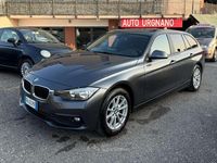 Usata BMW 318 150 CV (110 kW) 2017 Grigio Station wagon