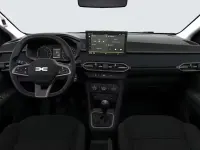 Nuova Dacia Sandero 119 CV (87 kW) 2026 Verde Berlina