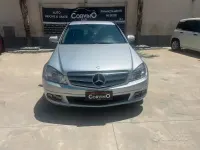 Usata Mercedes C220 170 CV (125 kW) 2008 Grigio Berlina
