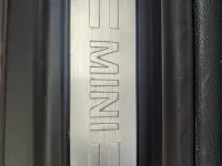 Usata Mini ONE 102 CV (75 kW) 2015 Blu Utilitaria