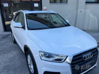 Usata Audi Q3 Design 120 CV (88 kW) 2016 Bianco SUV