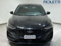 Usata Ford Focus ST-Line X 125 CV (91 kW) 2023 Nero Utilitaria