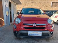 Usata Fiat 500X Cross 95 CV (69 kW) 2021 Rosso SUV