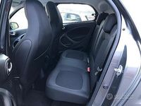 Usata Smart ForFour Passion 70 CV (51 kW) 2018 Grigio Utilitaria