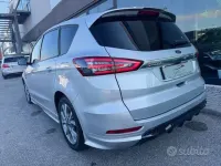 Usata Ford S-MAX ST 150 CV (110 kW) 2019 Grigio Monovolume