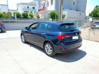 Usata Fiat Tipo Lounge 120 CV (88 kW) 2019 Blu/azzurro Berlina