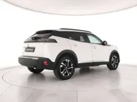 Usata Peugeot 2008 Allure 102 CV (75 kW) 2020 Bianco SUV