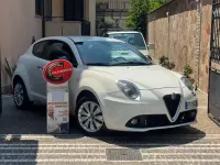Usata Alfa Romeo MiTo 77 CV (56 kW) 2018 Beige Utilitaria