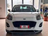 Usata Ford Puma Titanium 125 CV (91 kW) 2022 Bianco SUV