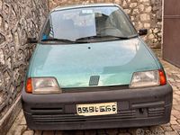 Usata Fiat Cinquecento 1993 Verde Utilitaria