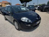 Usata Fiat Punto Street 95 CV (69 kW) 2018 Bluazzurro Utilitaria