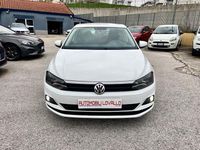Usata VW Polo Business 80 CV (58 kW) 2018 Bianco Utilitaria