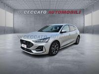 Usata Ford Focus ST-Line 116 CV (85 kW) 2025 Argento Utilitaria