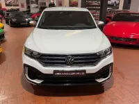 Usata VW T-Roc R 299 CV (219 kW) 2021 Bianco SUV