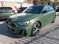 Nuova Audi A1 S-Line 116 CV (85 kW) 2026 Verde SUV