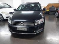 Usata VW Passat Comfortline 149 CV (109 kW) 2014 Nero Station wagon