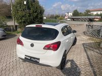 Usata Opel Corsa Innovation 69 CV (50 kW) 2018 Bianco Utilitaria