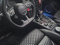Usata Audi Q5 S-Line 225 CV (165 kW) 2013 Nero SUV