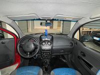 Usata Chevrolet Matiz SE 2007 Rosso Utilitaria