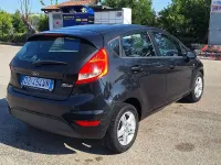 Usata Ford Fiesta Titanium 95 CV (69 kW) 2009 Berlina