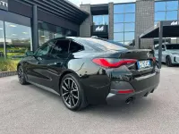 Usata BMW 420 Coupé M Sport 190 CV (139 kW) 2024 Nero Coupé