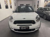 Usata Mini Cooper S Countryman 184 CV (135 kW) 2013 Bianco SUV