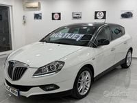 Usata Lancia Delta S 120 CV (88 kW) 2012 Bianco Utilitaria
