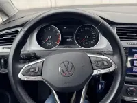 Usata VW Golf VII 110 CV (80 kW) 2016 Grigio Berlina